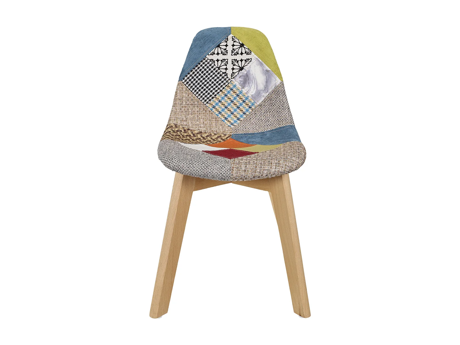 Chaise - HOME DECO KIDS - Patchwork - Enfant