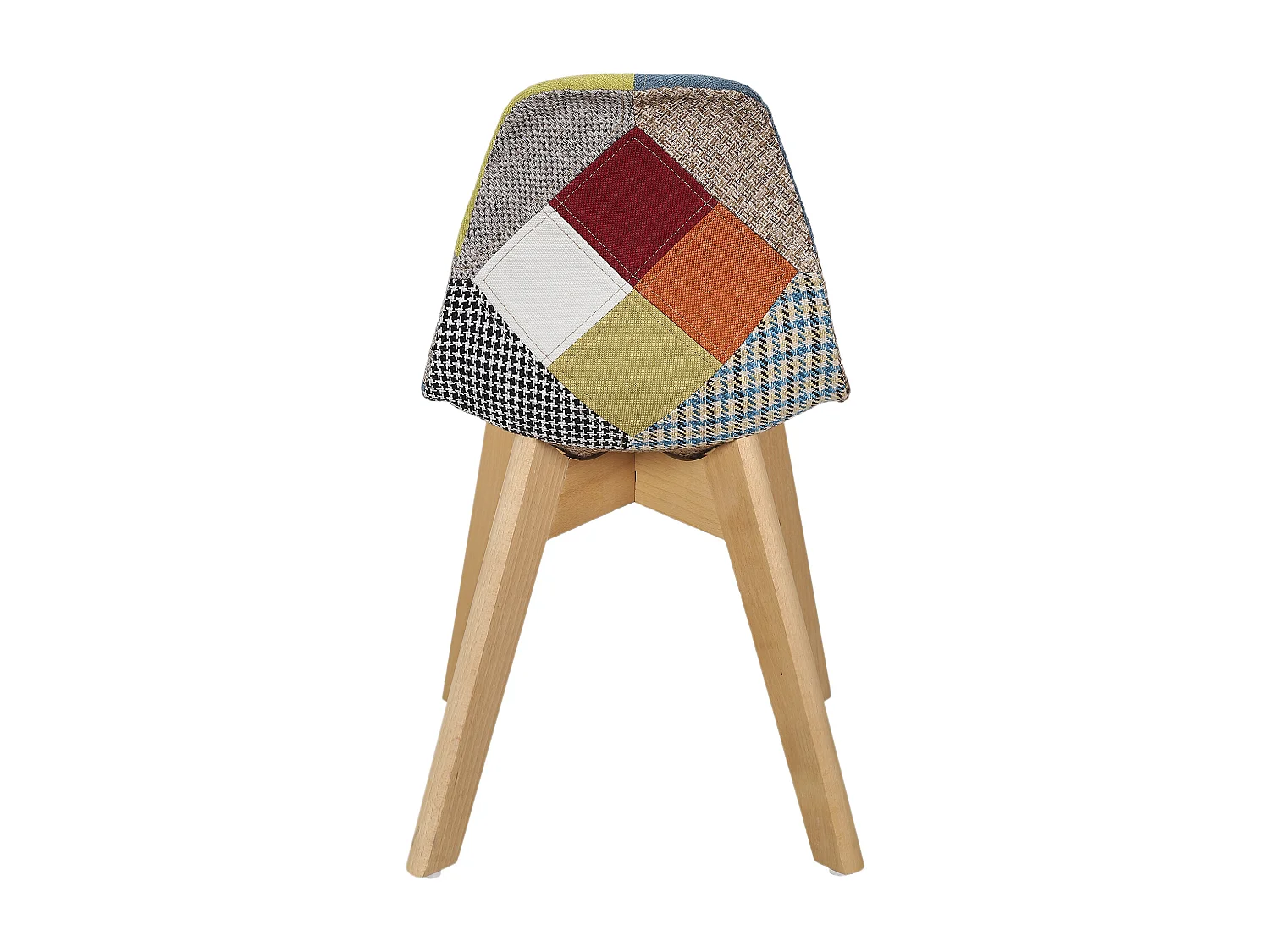 Chaise - HOME DECO KIDS - Patchwork - Enfant