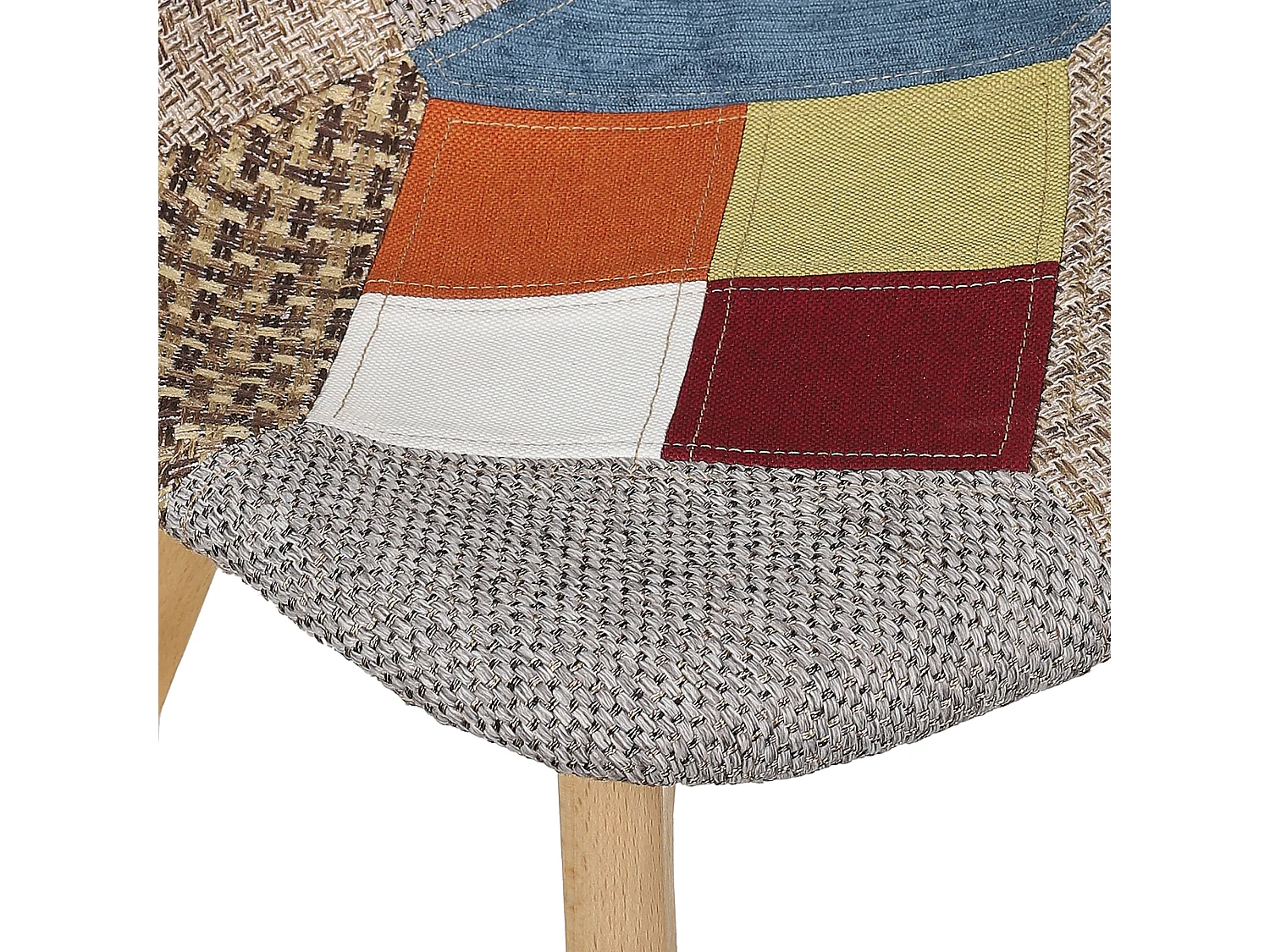 Chaise - HOME DECO KIDS - Patchwork - Enfant