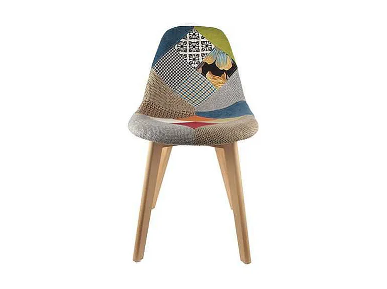 Chaise Patchwork Enfant