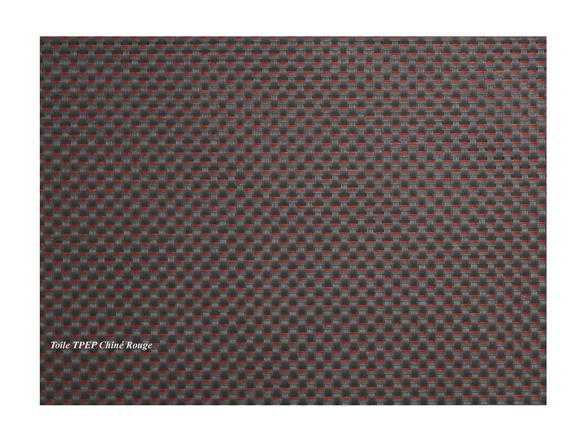 Chaise pliante en aluminium Ida (Lot de 2)