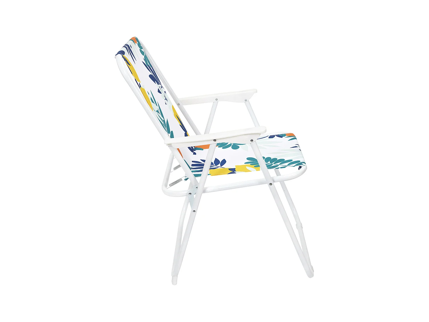 Lot De 2 Chaises Pliantes Rio Multicolore