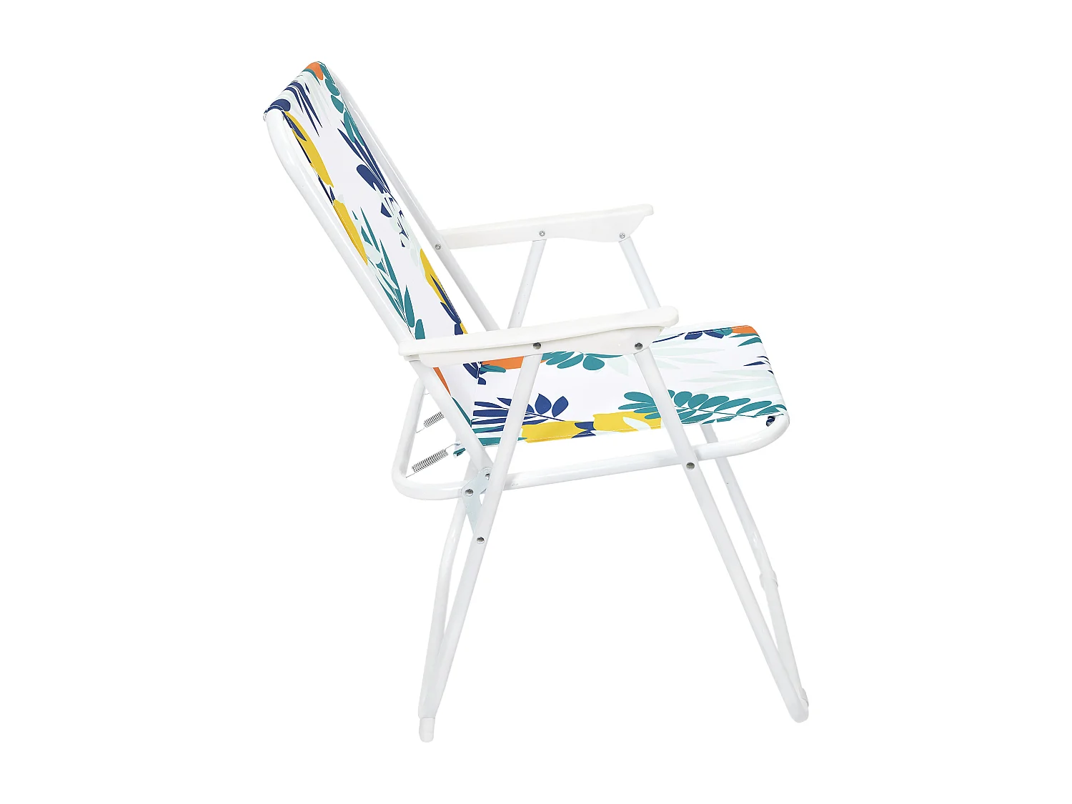 Lot De 2 Chaises Pliantes Rio Multicolore