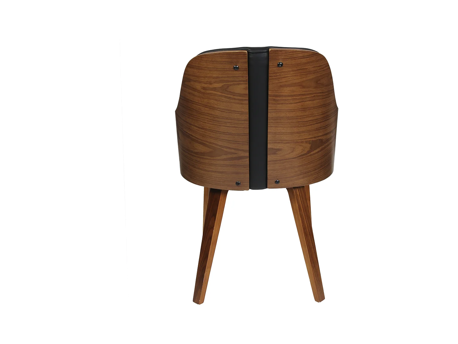 Chaise Retro Nash Noir