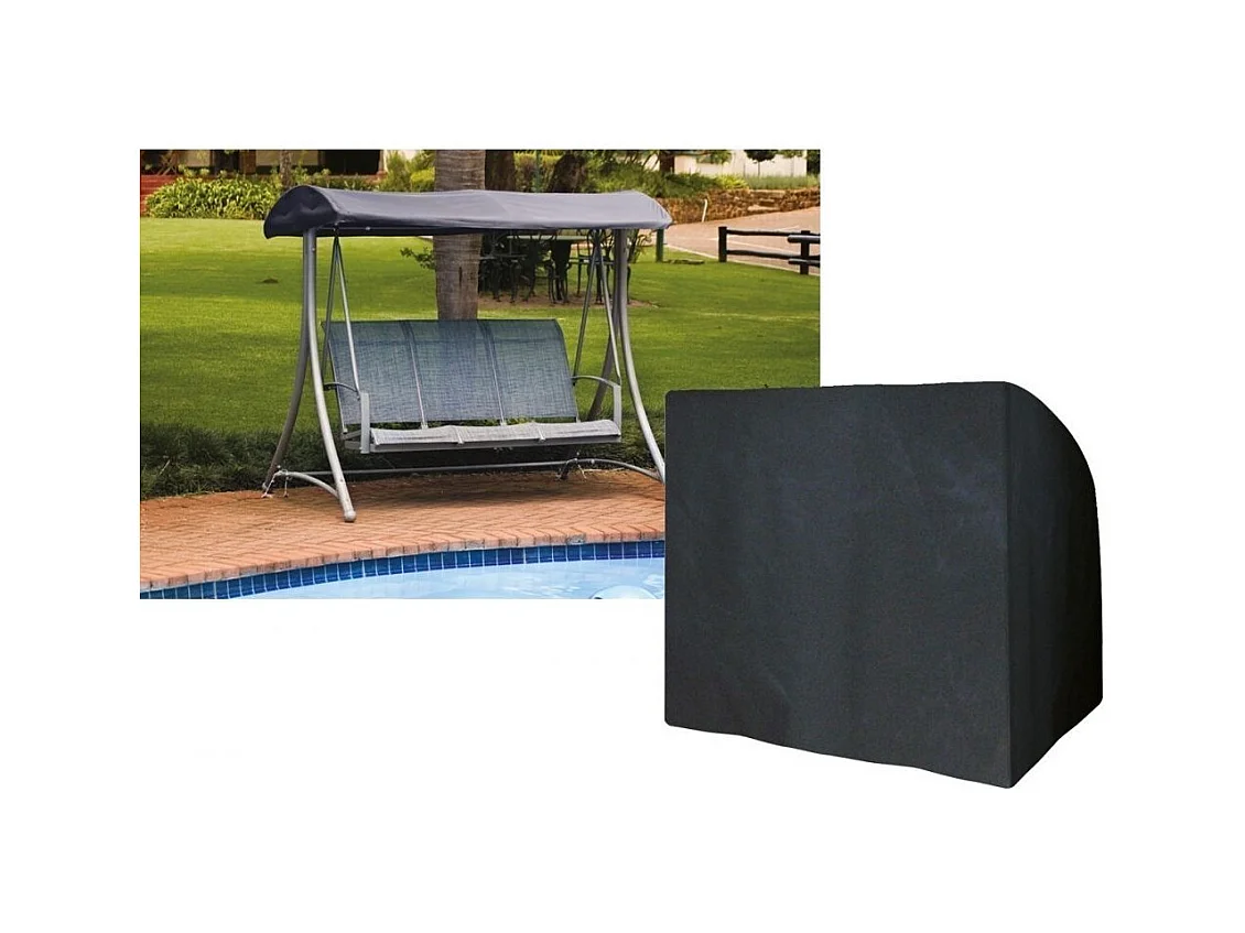 Housse de protection balancelle 3 places