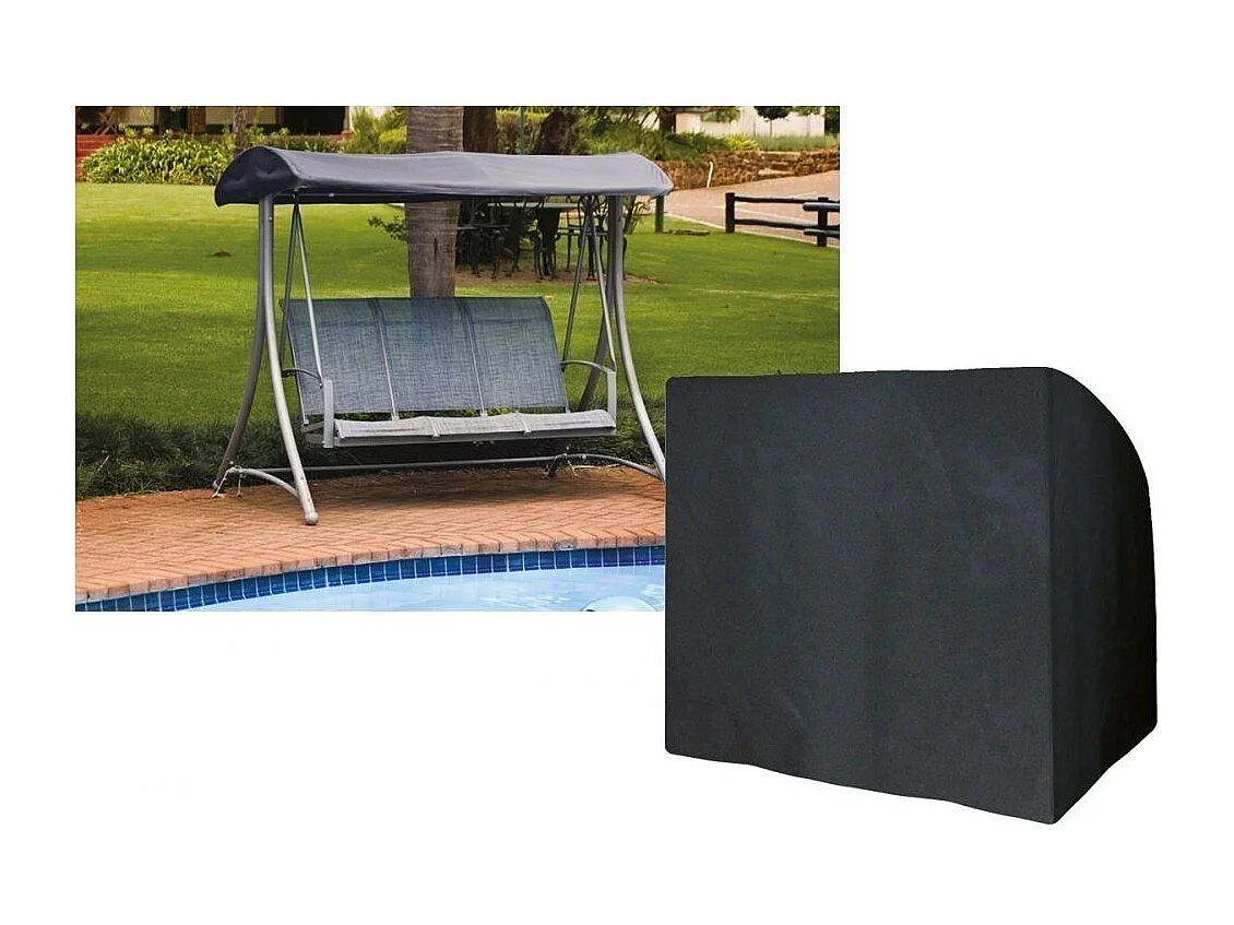 Schutzhülle für 3-Sitzer-Schaukel