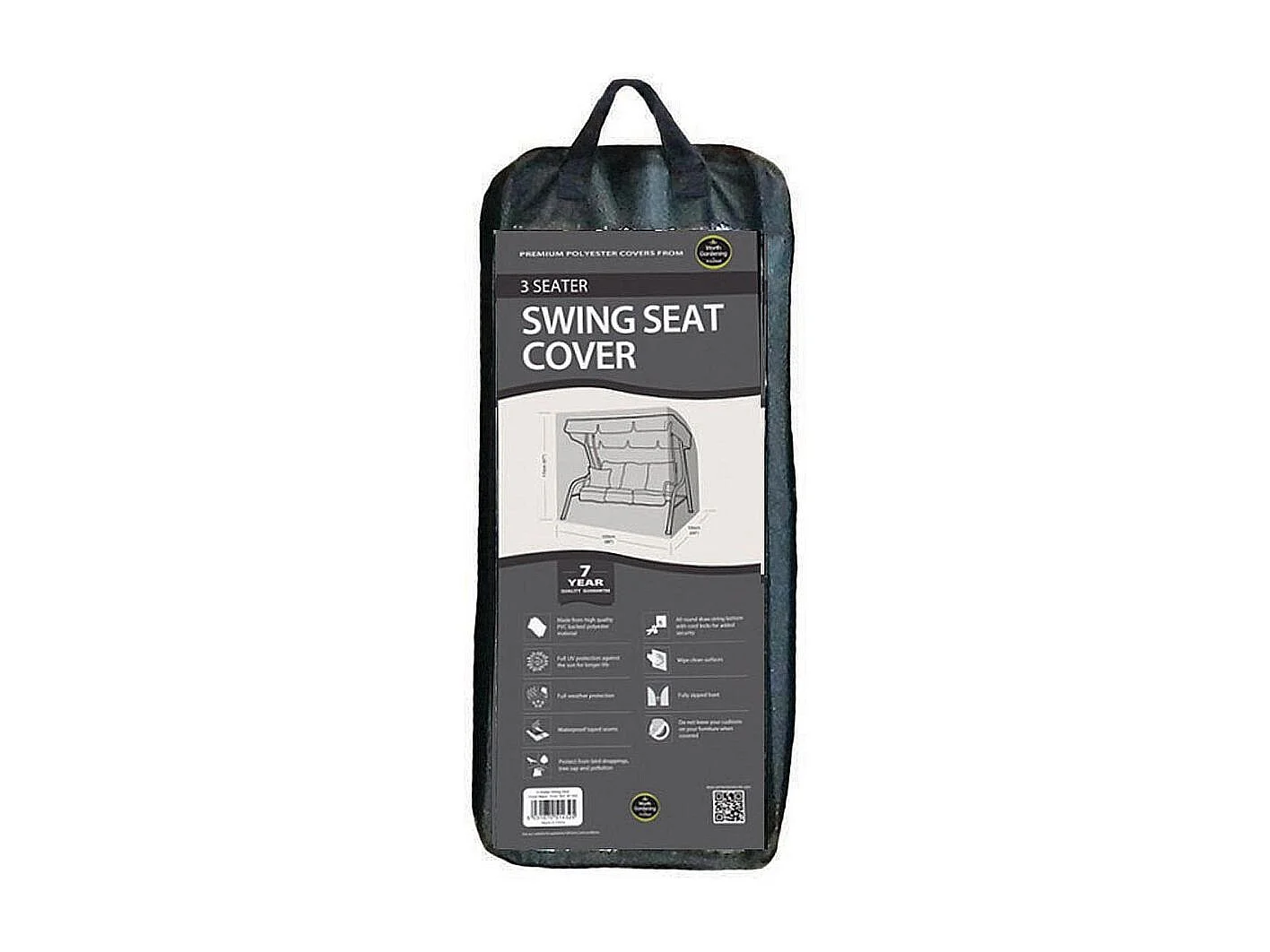 Schutzhülle für 3-Sitzer-Schaukel