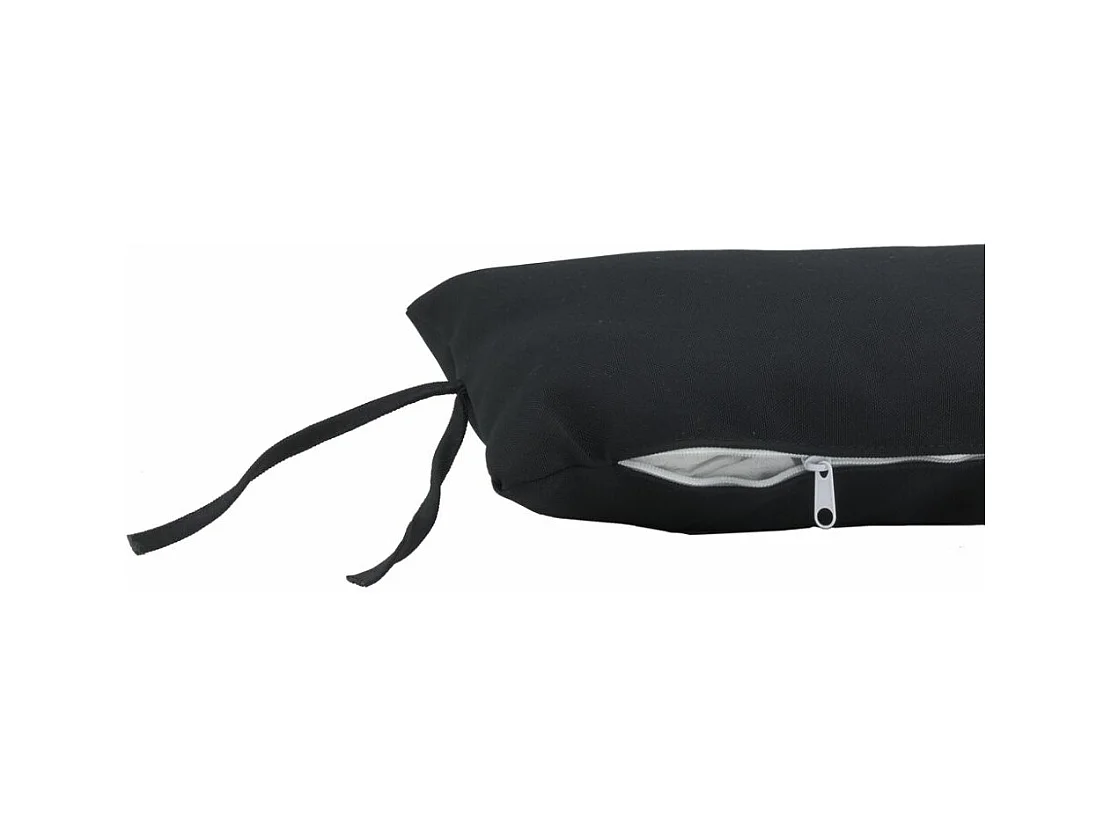 Fauteuil oeuf suspendu en polyrésine et acier