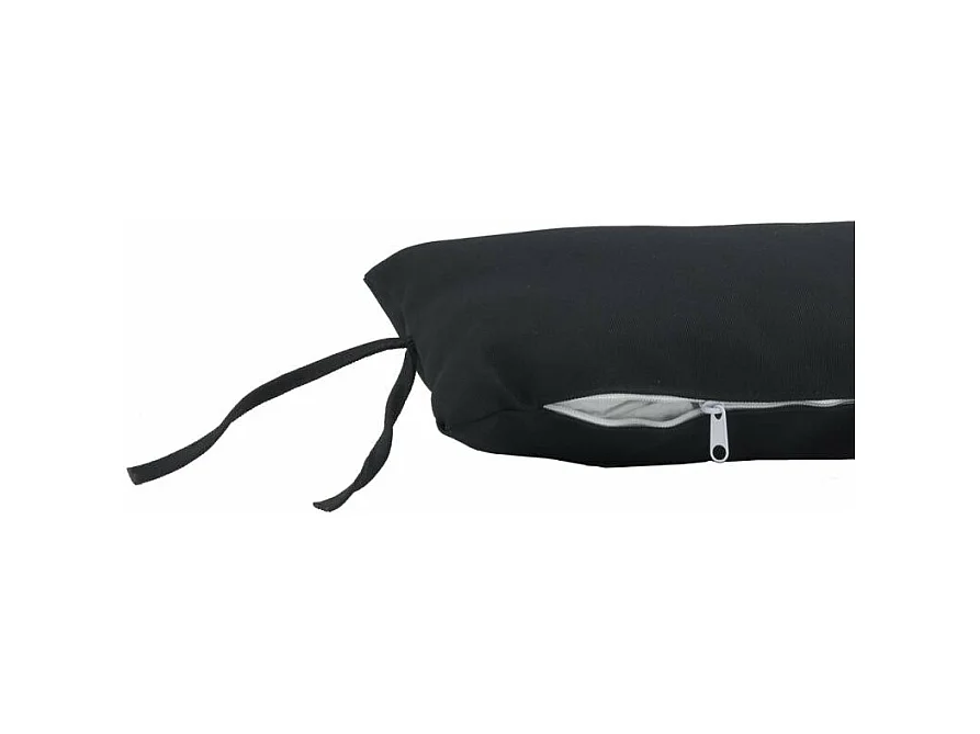 Fauteuil oeuf réglable en polyrésine et acier