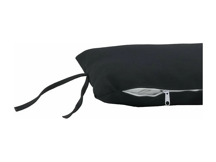 Fauteuil oeuf réglable en polyrésine et acier