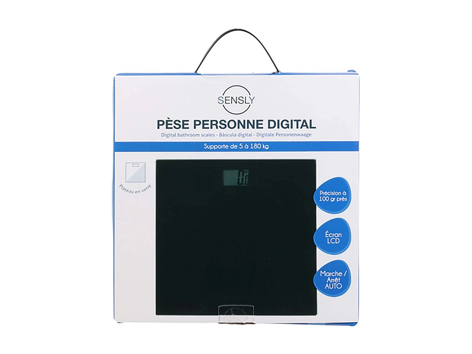 PESE PERSONNE DIGITAL M8