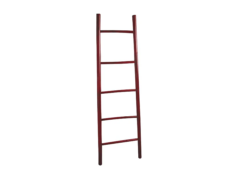 Hantuchleiter aus Bambus