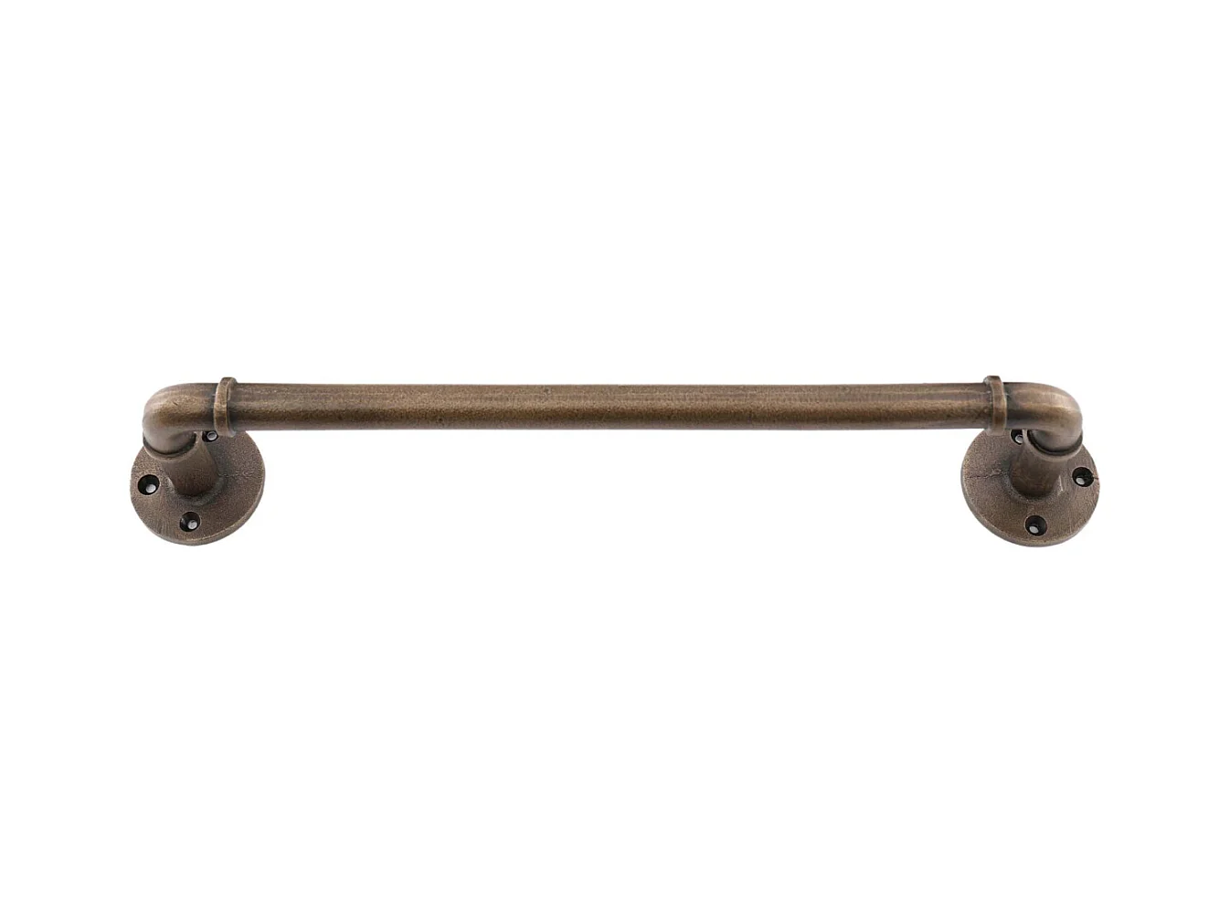 Porte-serviette en fer Antique 30 cm