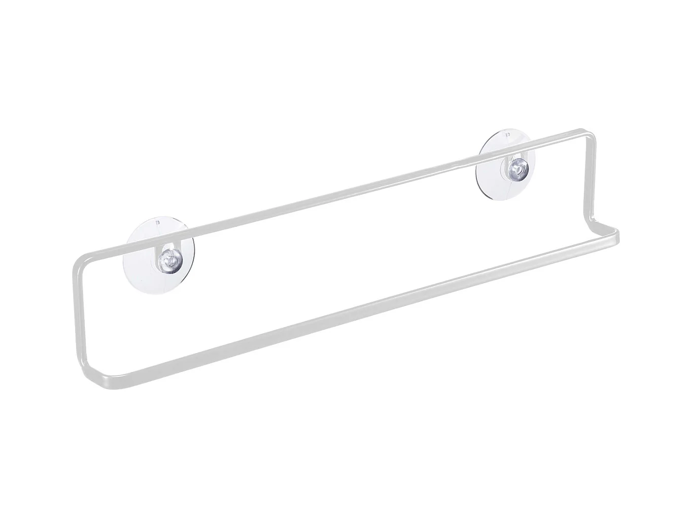 Porte serviettes en acier Towel