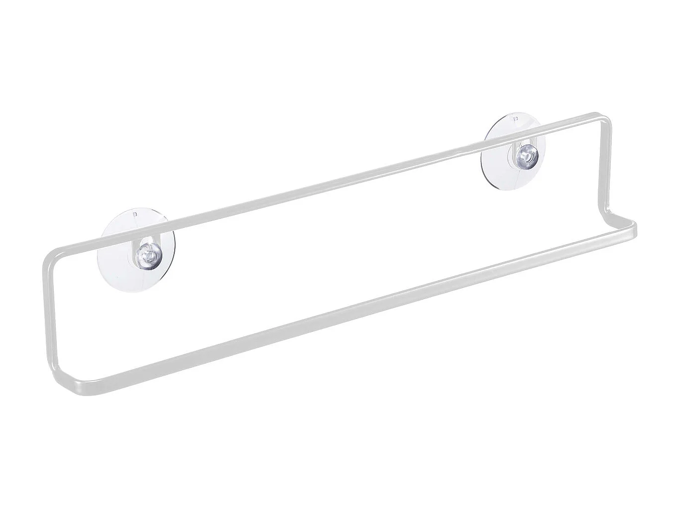 Porta asciugamani in acciaio Asciugamano