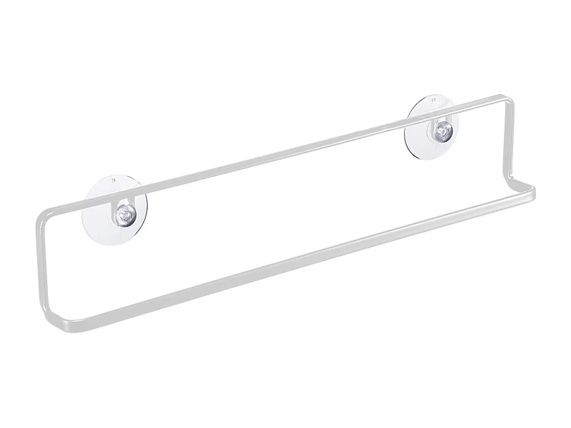 Porta asciugamani in acciaio Asciugamano