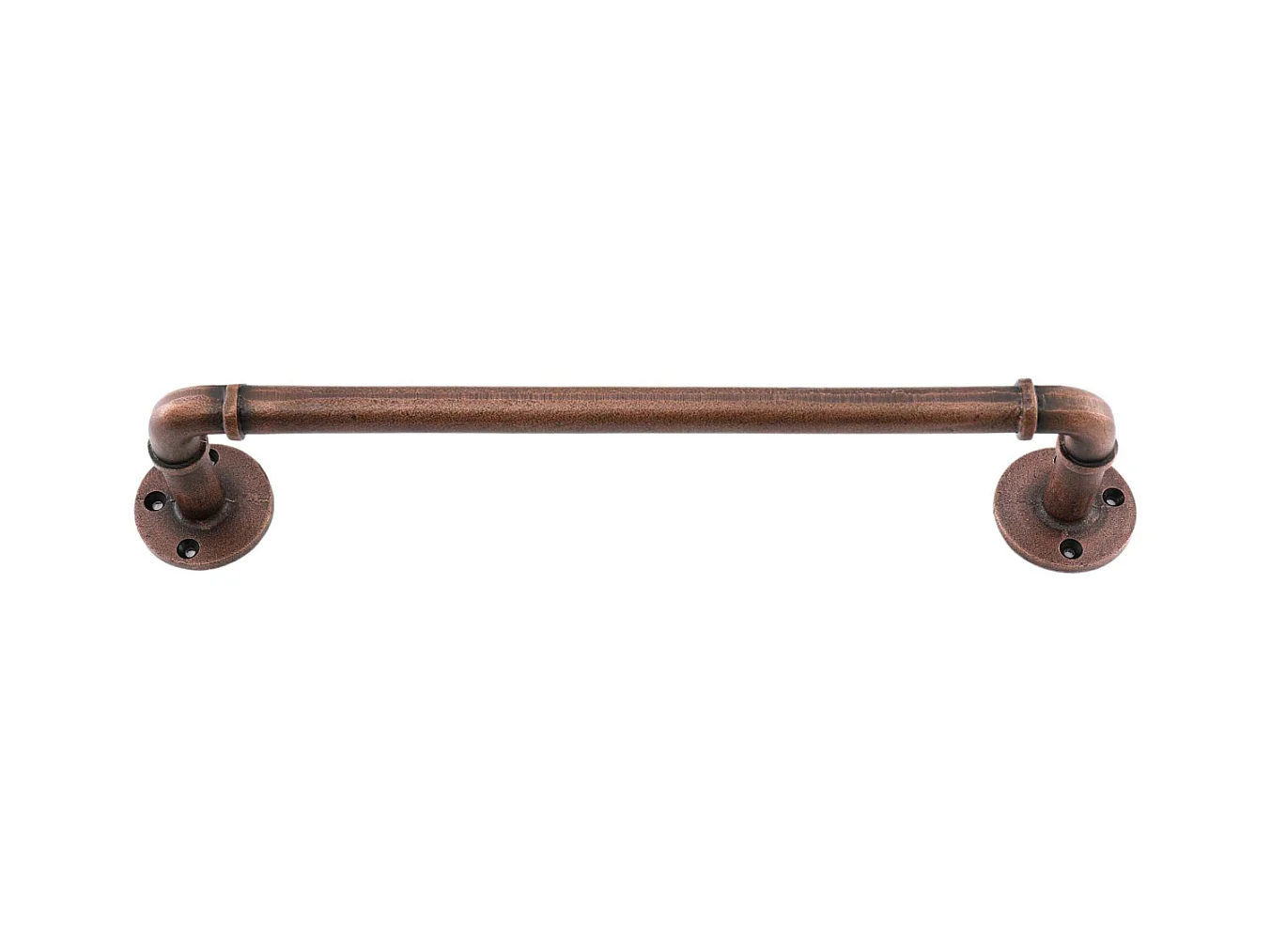 Porte-serviette en fer Antique 30 cm