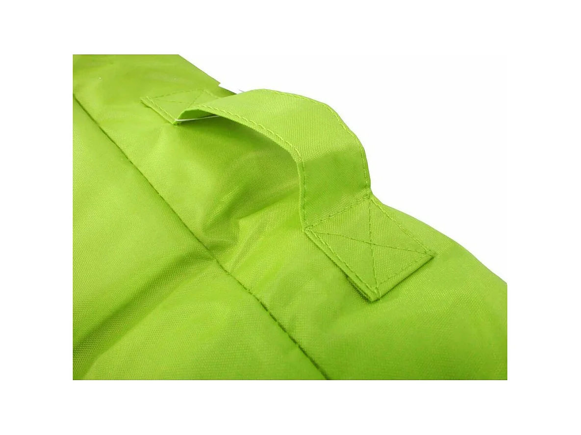 Fauteuil intérieur extérieur en polyester Alex Anis