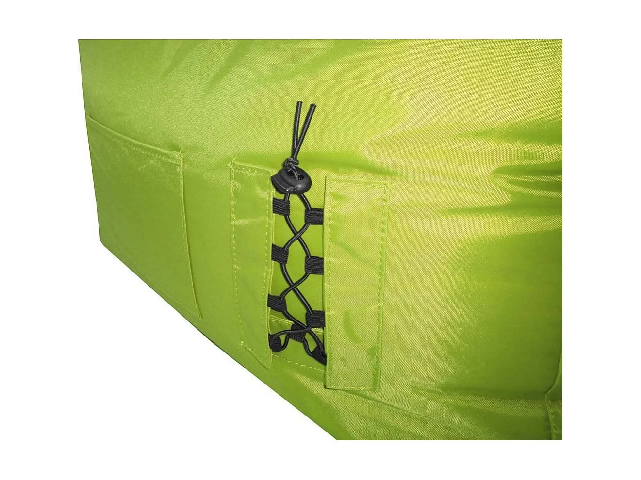 Fauteuil intérieur extérieur en polyester Alex Anis