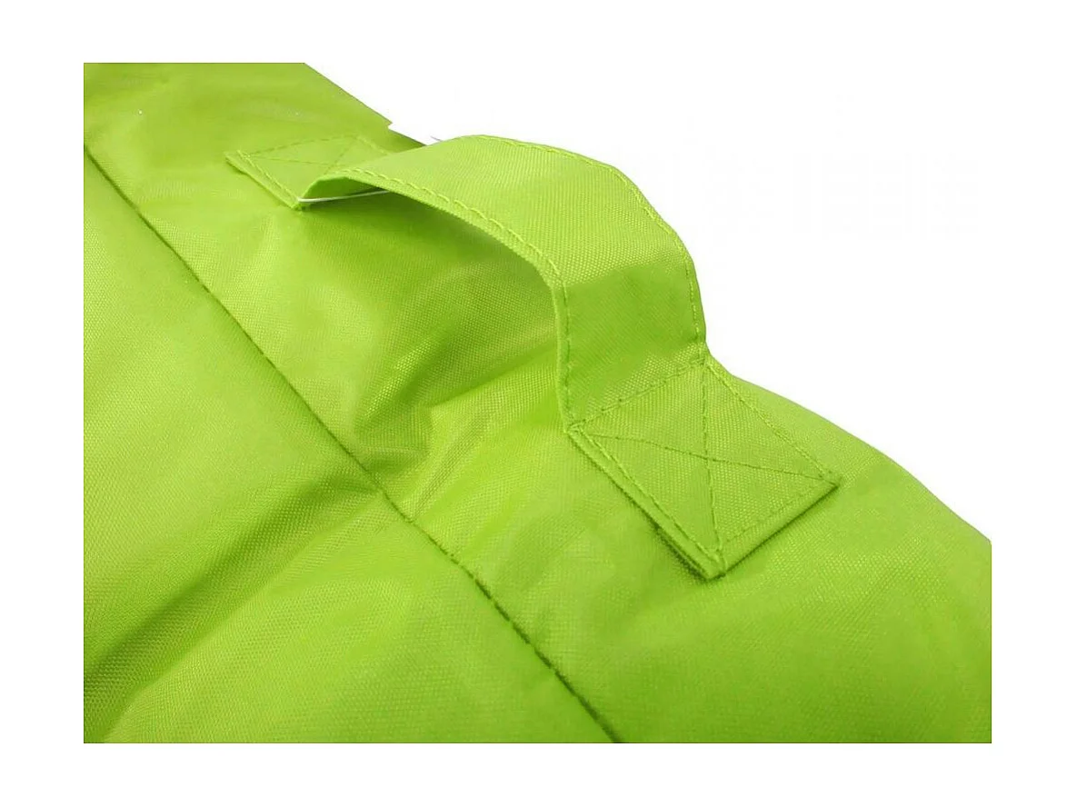 Fauteuil intérieur extérieur en polyester Alex Anis