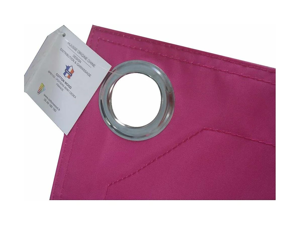 Grand coussin uni Maxi XL Taupe