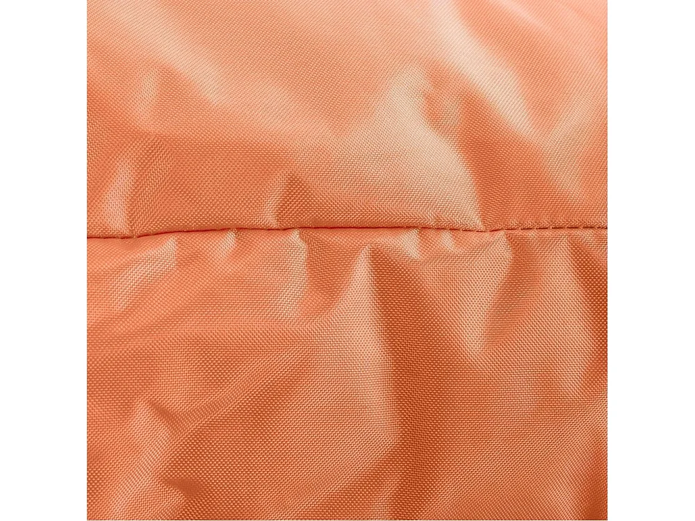 Fauteuil relax nomade coloré Orange