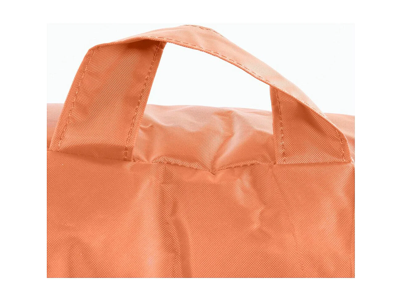 Fauteuil relax nomade coloré Orange