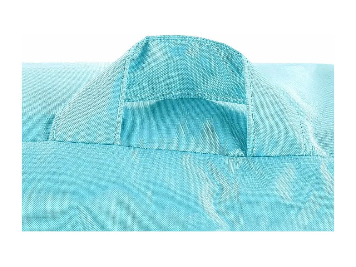 Fauteuil relax nomade coloré Orange