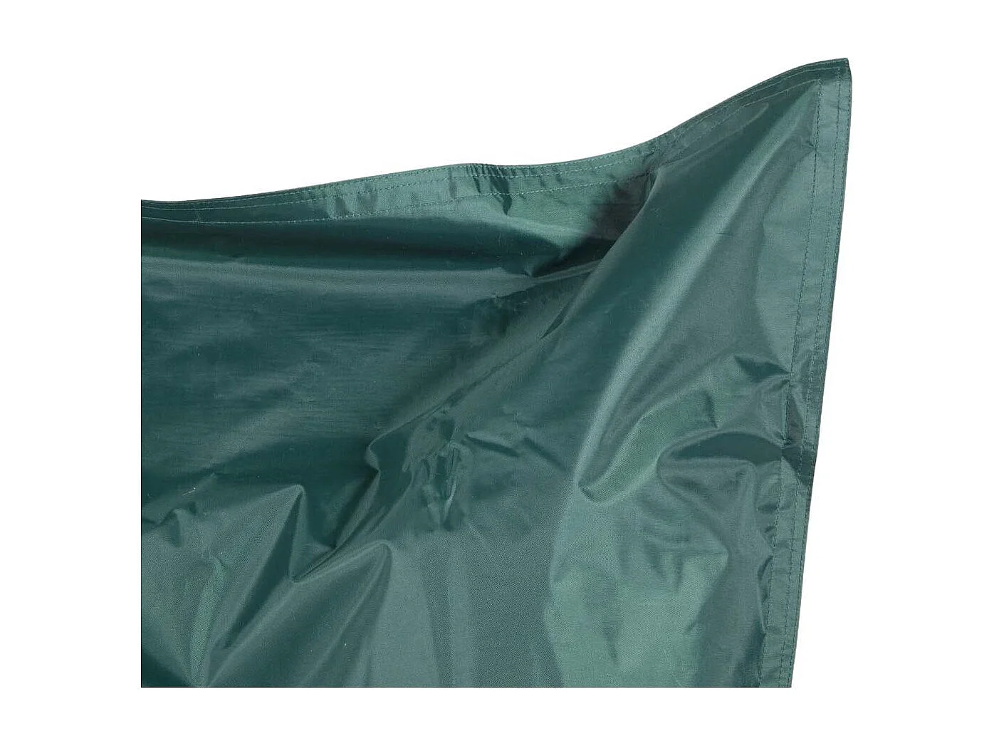 Grand coussin uni Maxi XL Vert emeraude