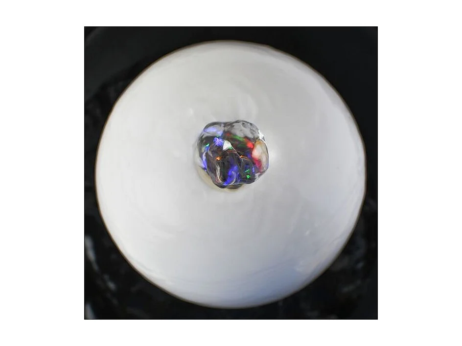 Fuente de cerámica de flujo Zen de la línea Cristal