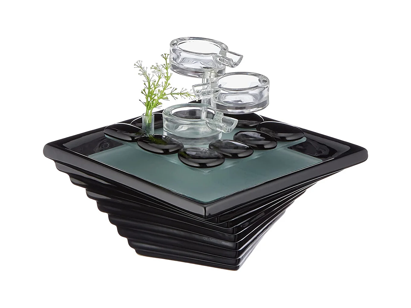 Fontaine d'intérieur cascade Himalaya