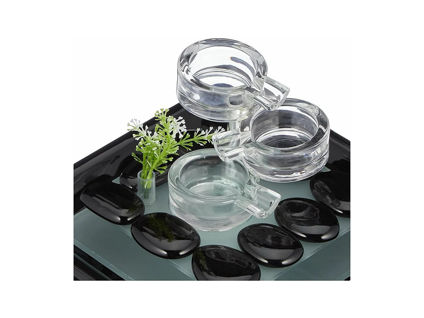 Fontaine d'intérieur cascade Himalaya