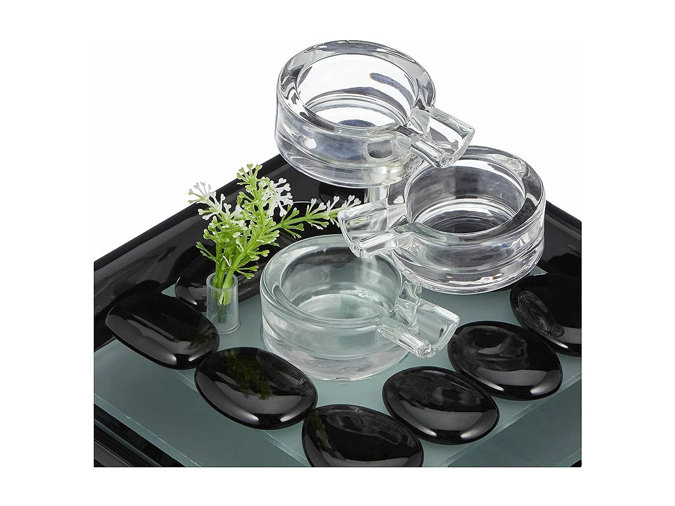 Innen-Brunnen Wasserfall Himalaya