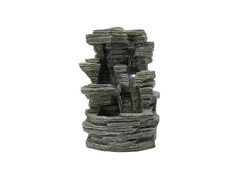 Brunnen aus Harz "Nature grand canyon"