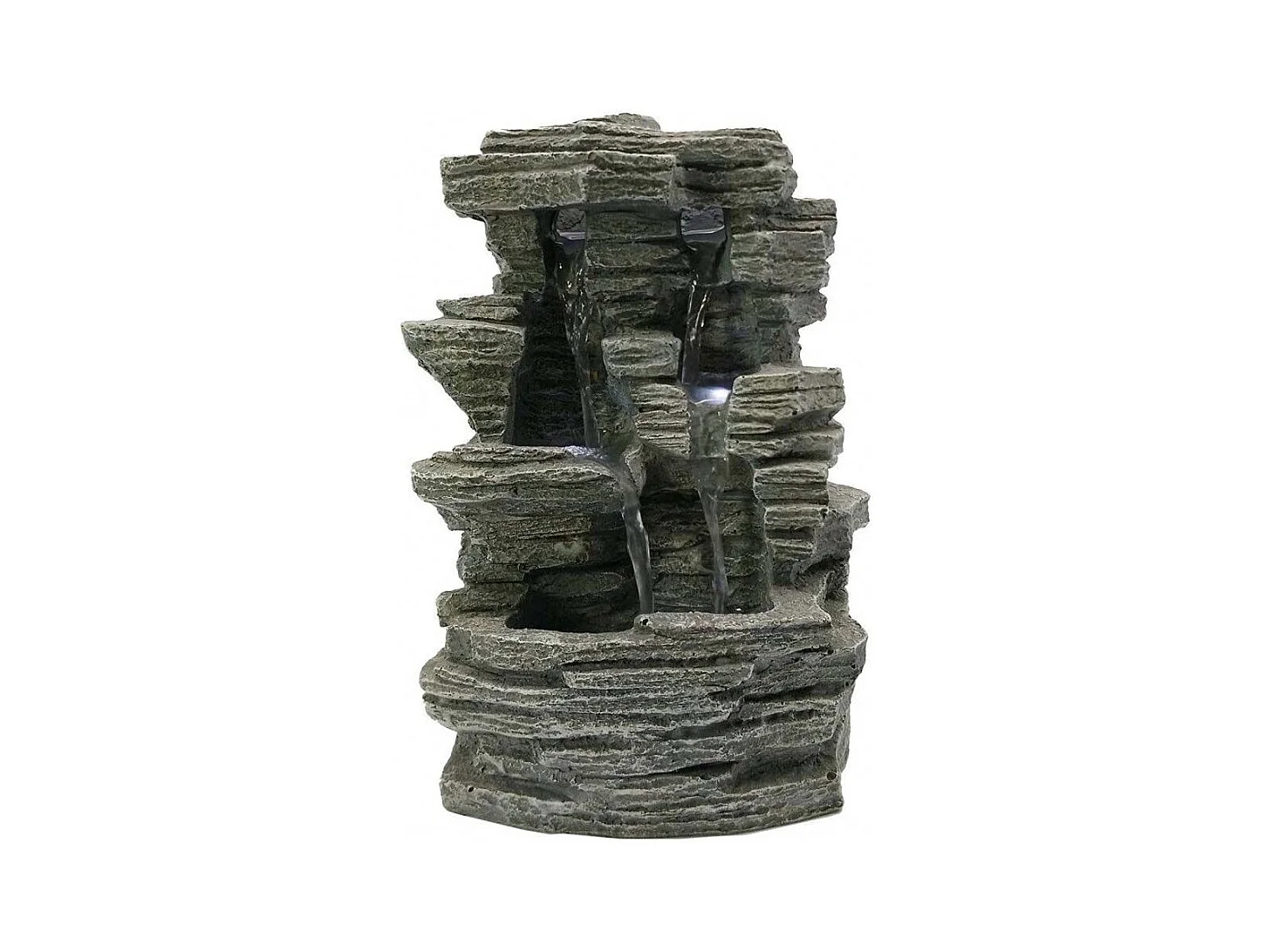 Fontaine en résine Nature grand canyon