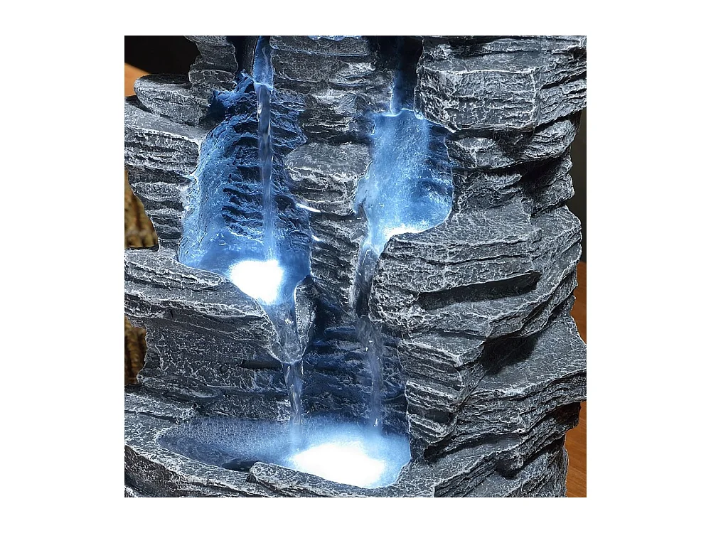 Fontaine en résine Nature grand canyon