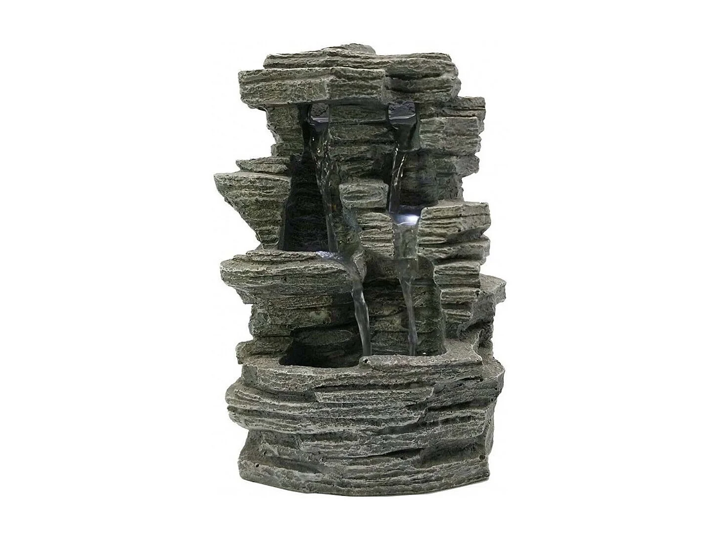 Fontaine en résine Nature grand canyon