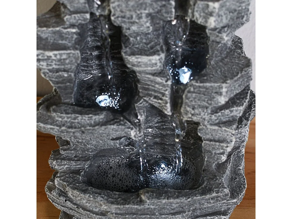 Fontaine en résine Nature grand canyon