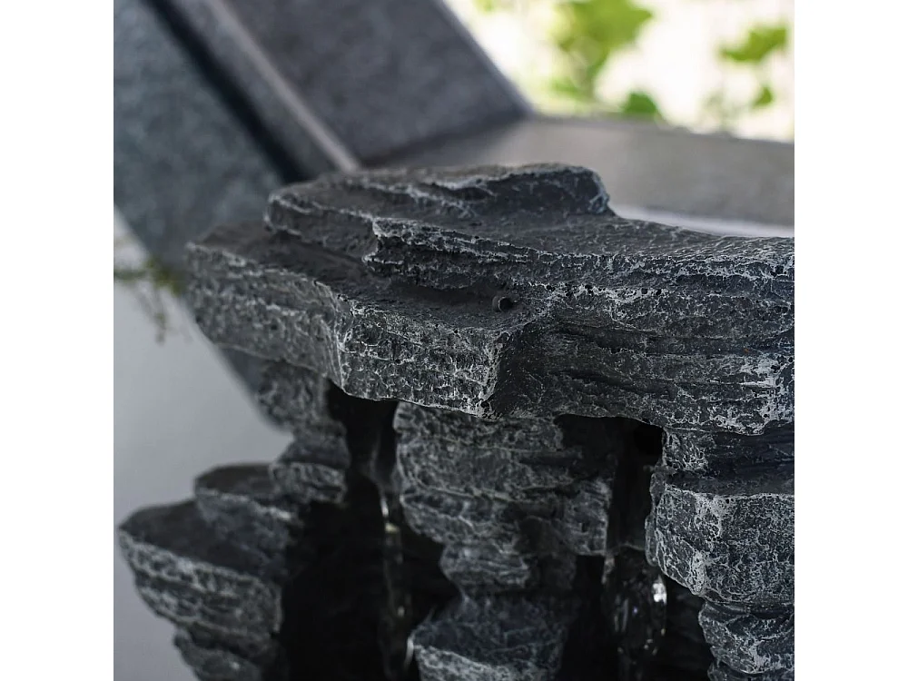 Fontaine en résine Nature grand canyon