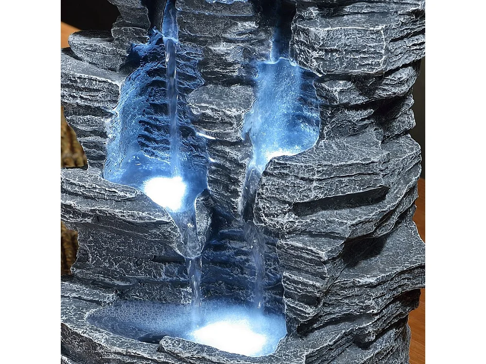 Fontaine en résine Nature grand canyon