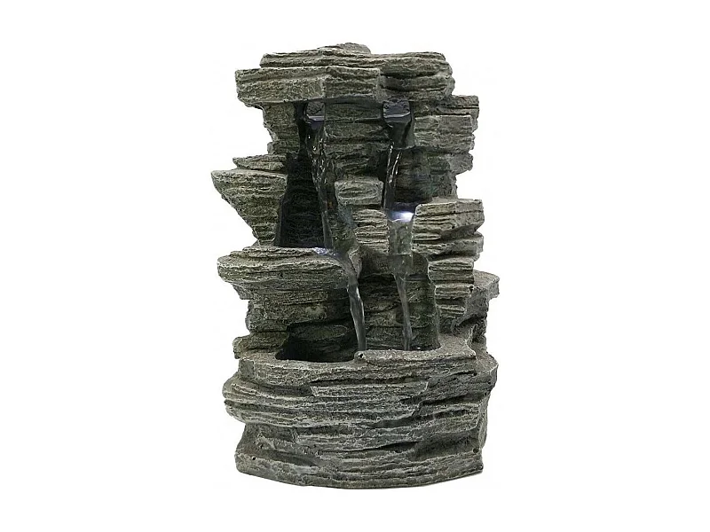 Fuente de resina Naturaleza gran cañón