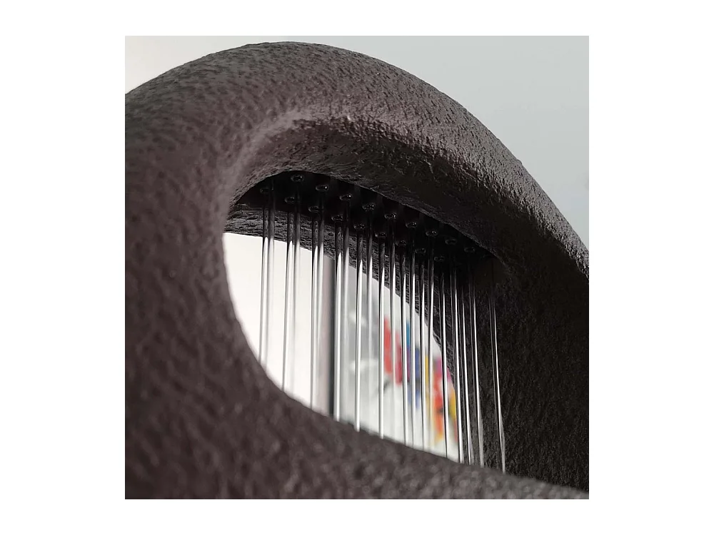 Fontaine zen en résine Cesta