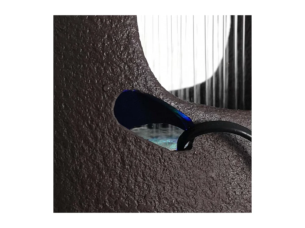 Fontaine zen en résine Cesta