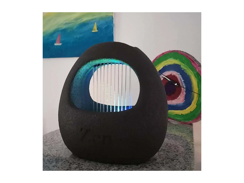 Fontaine zen en résine Cesta