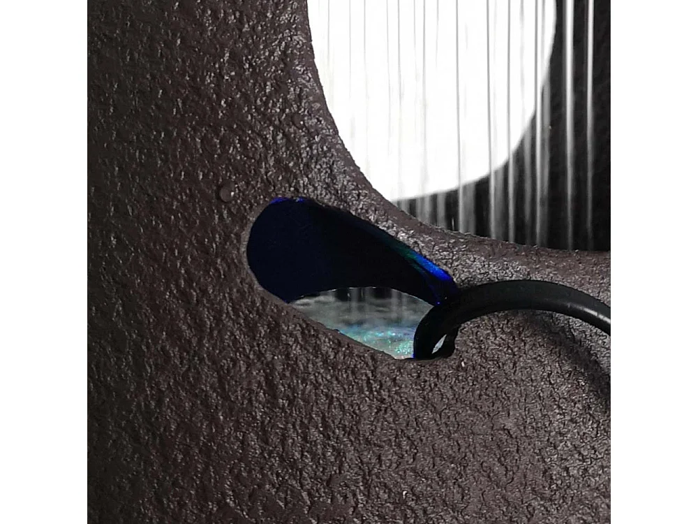 Fontaine zen en résine Cesta