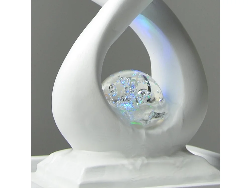 Fontana da interno design Illuminazione a LED Amor