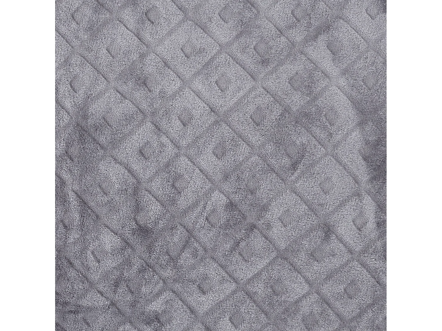 Polyesterplaid Embosse 140 x 200 cm