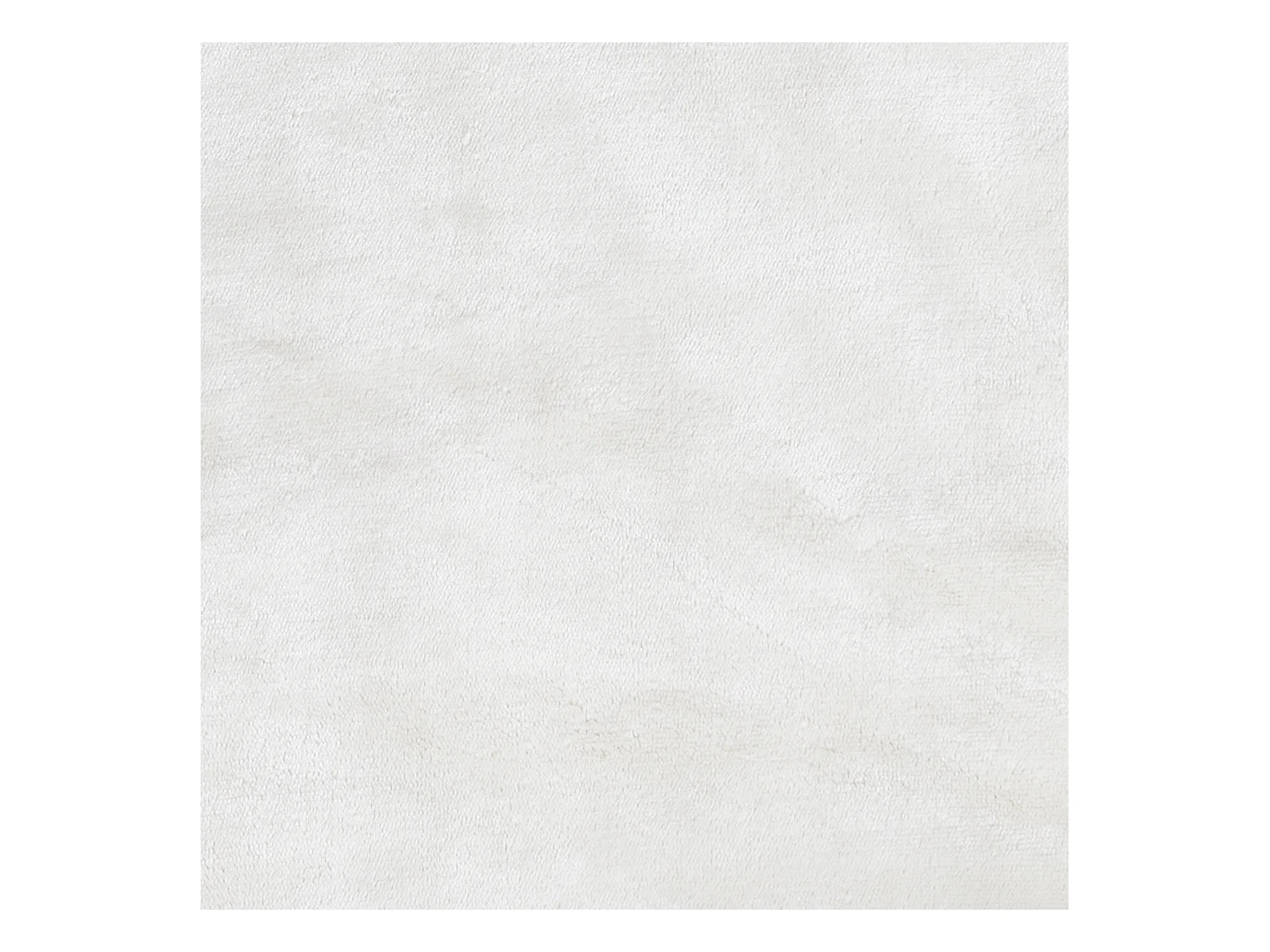 Couvre Lit Poils Longs Beige 220x240cm Beige