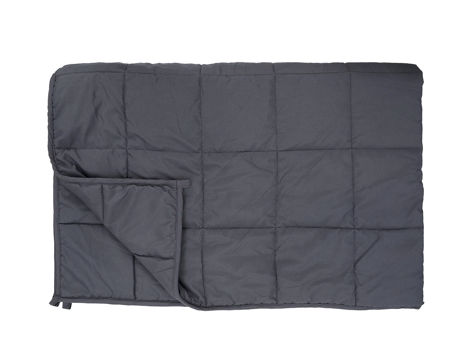 Couverture Pondérée "Sensly" 150x200cm Gris