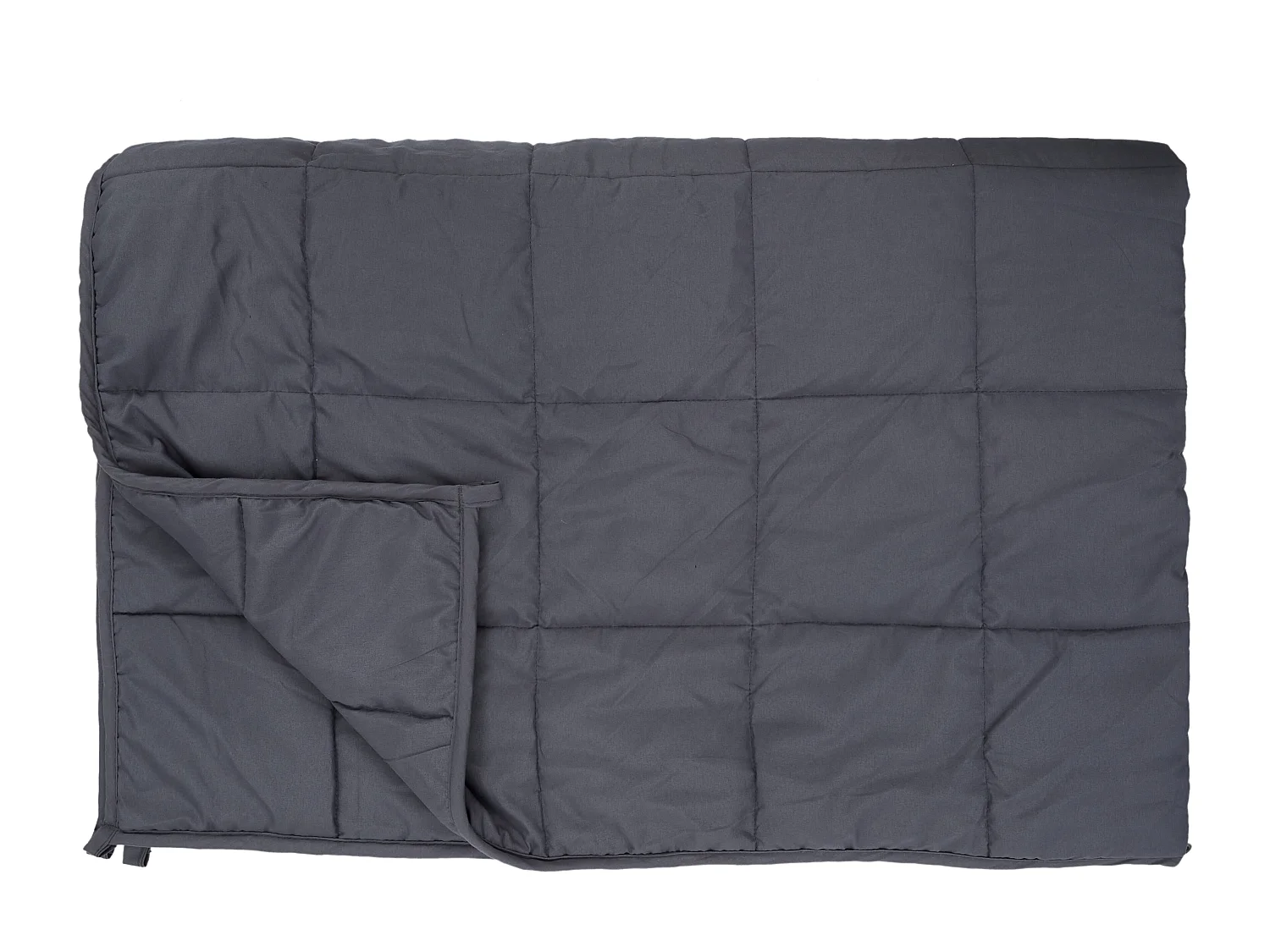 Couverture Pondérée "Sensly" 150x200cm Gris